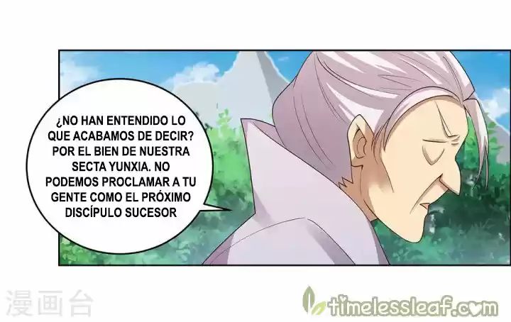 ¡Por Encima De Todos Los Dioses! - Capítulo 103 - Página 7 - LectorTMOo
