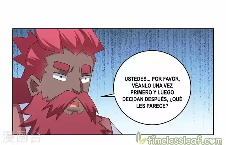 ¡Por Encima De Todos Los Dioses! - Capítulo 103 - Página 8 - LectorTMOo