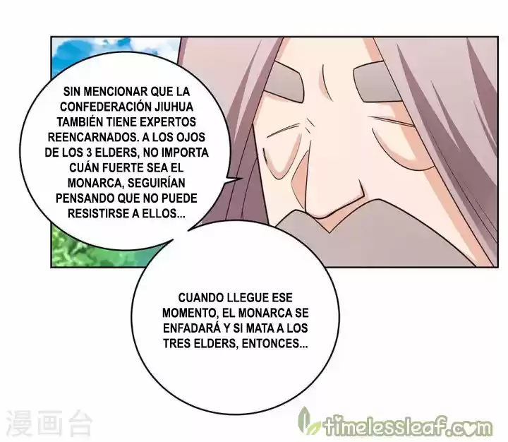 ¡Por Encima De Todos Los Dioses! - Capítulo 103 - Página 20 - LectorTMOo