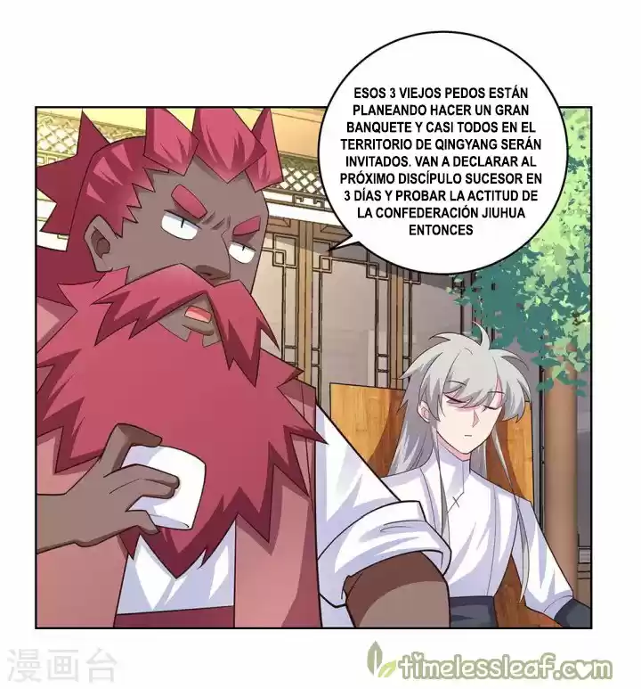 ¡Por Encima De Todos Los Dioses! - Capítulo 103 - Página 22 - LectorTMOo