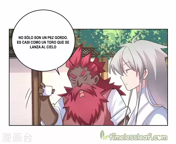 ¡Por Encima De Todos Los Dioses! - Capítulo 103 - Página 24 - LectorTMOo