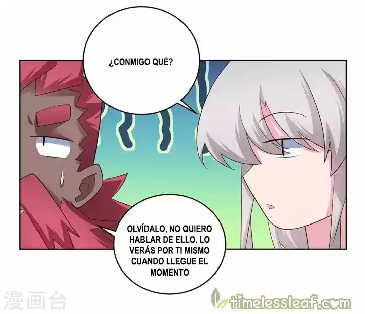¡Por Encima De Todos Los Dioses! - Capítulo 103 - Página 28 - LectorTMOo