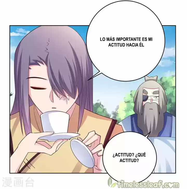 ¡Por Encima De Todos Los Dioses! - Capítulo 104 - Página 10 - LectorTMOo
