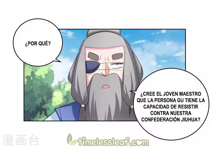 ¡Por Encima De Todos Los Dioses! - Capítulo 104 - Página 15 - LectorTMOo