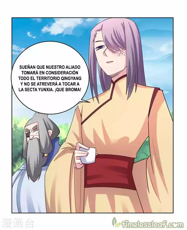 ¡Por Encima De Todos Los Dioses! - Capítulo 104 - Página 20 - LectorTMOo