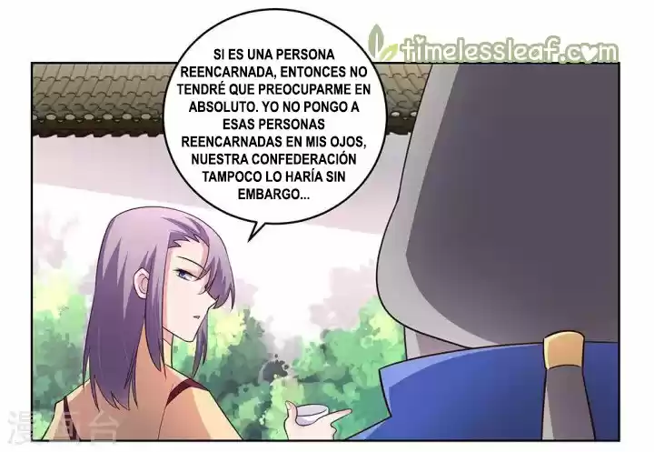 ¡Por Encima De Todos Los Dioses! - Capítulo 104 - Página 24 - LectorTMOo