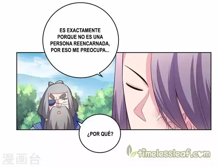 ¡Por Encima De Todos Los Dioses! - Capítulo 104 - Página 25 - LectorTMOo