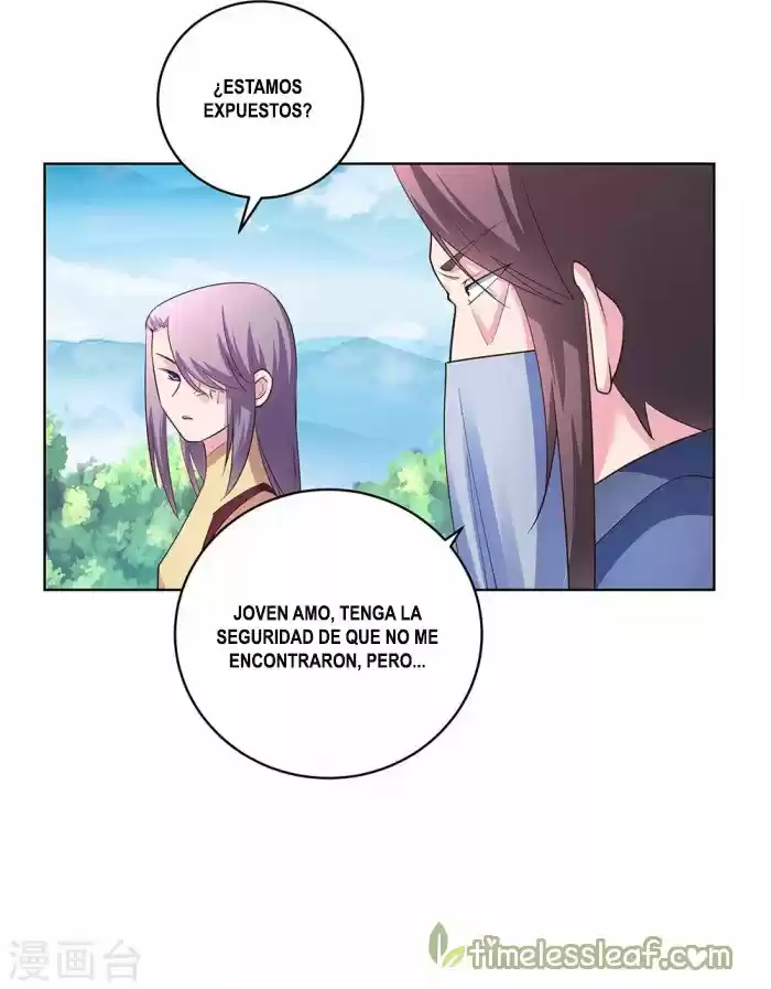 ¡Por Encima De Todos Los Dioses! - Capítulo 105 - Página 2 - LectorTMOo