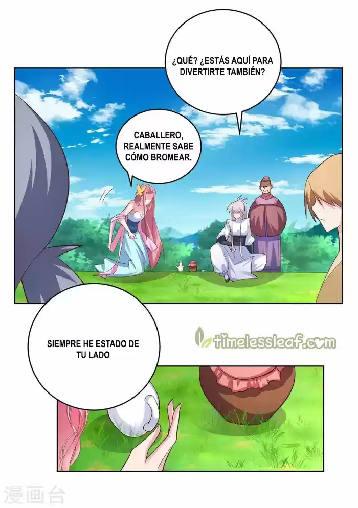 ¡Por Encima De Todos Los Dioses! - Capítulo 105 - Página 10 - LectorTMOo