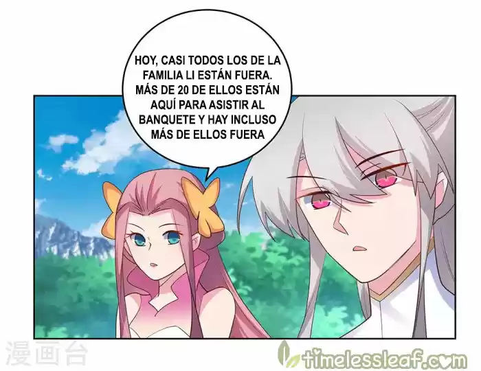 ¡Por Encima De Todos Los Dioses! - Capítulo 105 - Página 16 - LectorTMOo