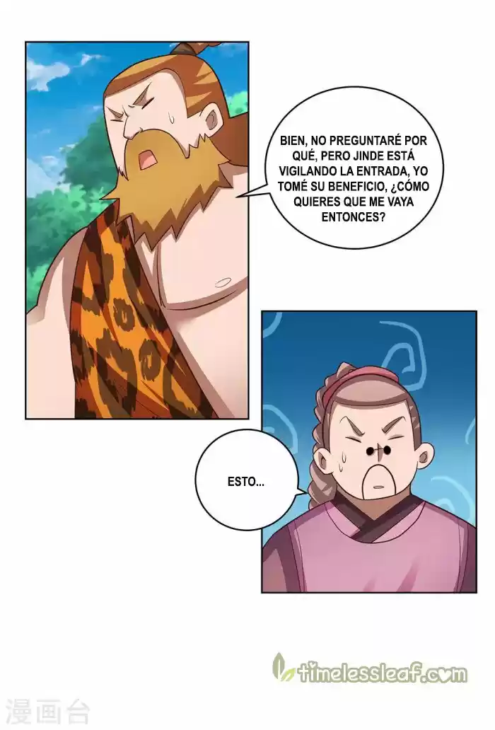 ¡Por Encima De Todos Los Dioses! - Capítulo 105 - Página 28 - LectorTMOo