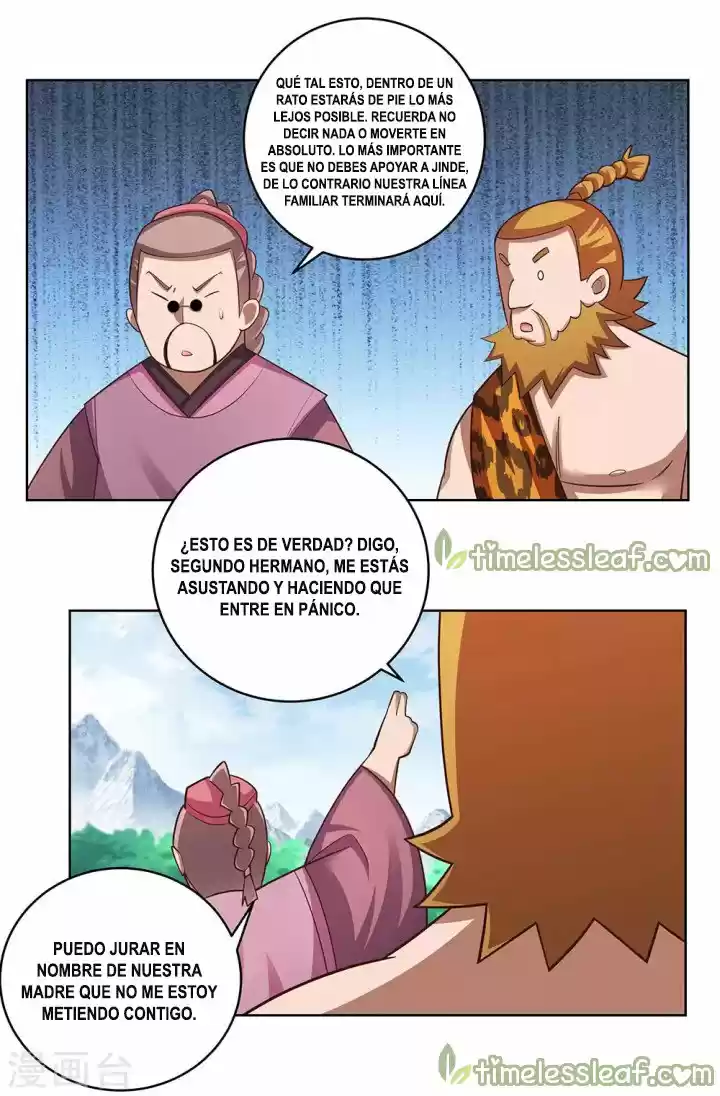 ¡Por Encima De Todos Los Dioses! - Capítulo 106 - Página 2 - LectorTMOo