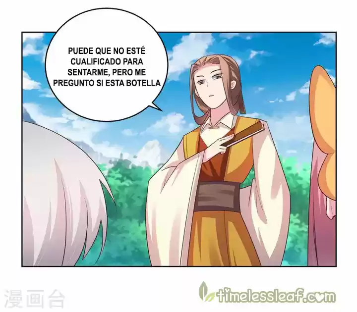 ¡Por Encima De Todos Los Dioses! - Capítulo 106 - Página 14 - LectorTMOo