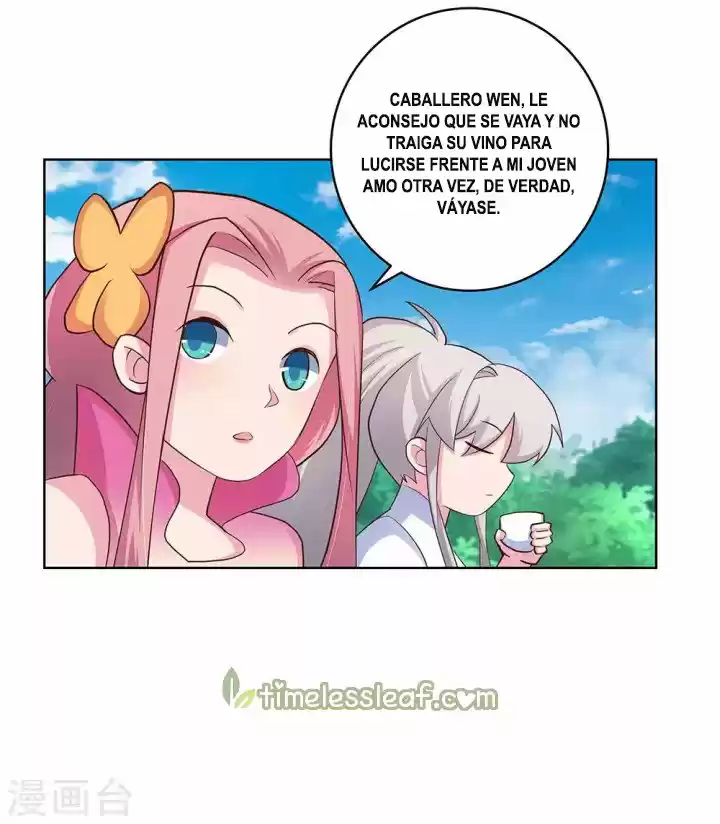 ¡Por Encima De Todos Los Dioses! - Capítulo 106 - Página 24 - LectorTMOo