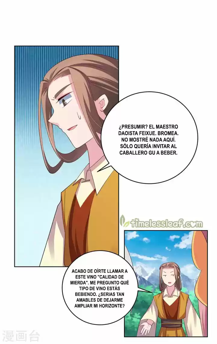 ¡Por Encima De Todos Los Dioses! - Capítulo 106 - Página 25 - LectorTMOo