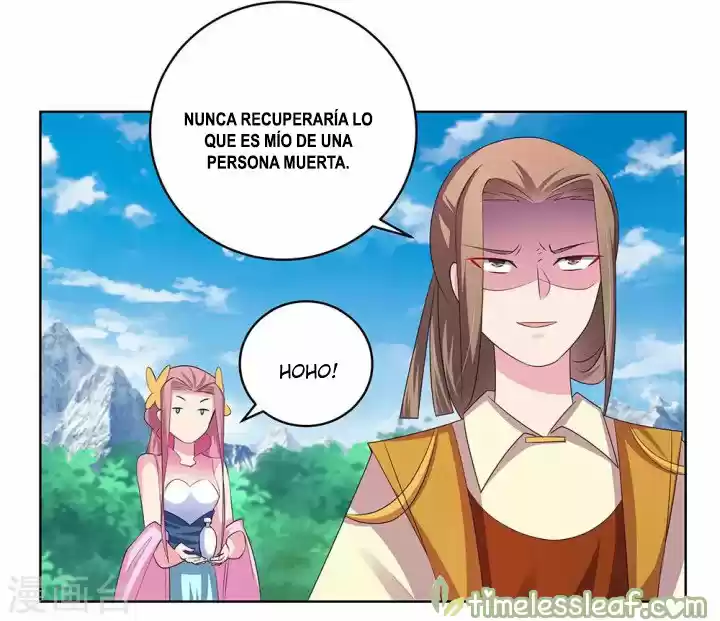 ¡Por Encima De Todos Los Dioses! - Capítulo 107 - Página 9 - LectorTMOo