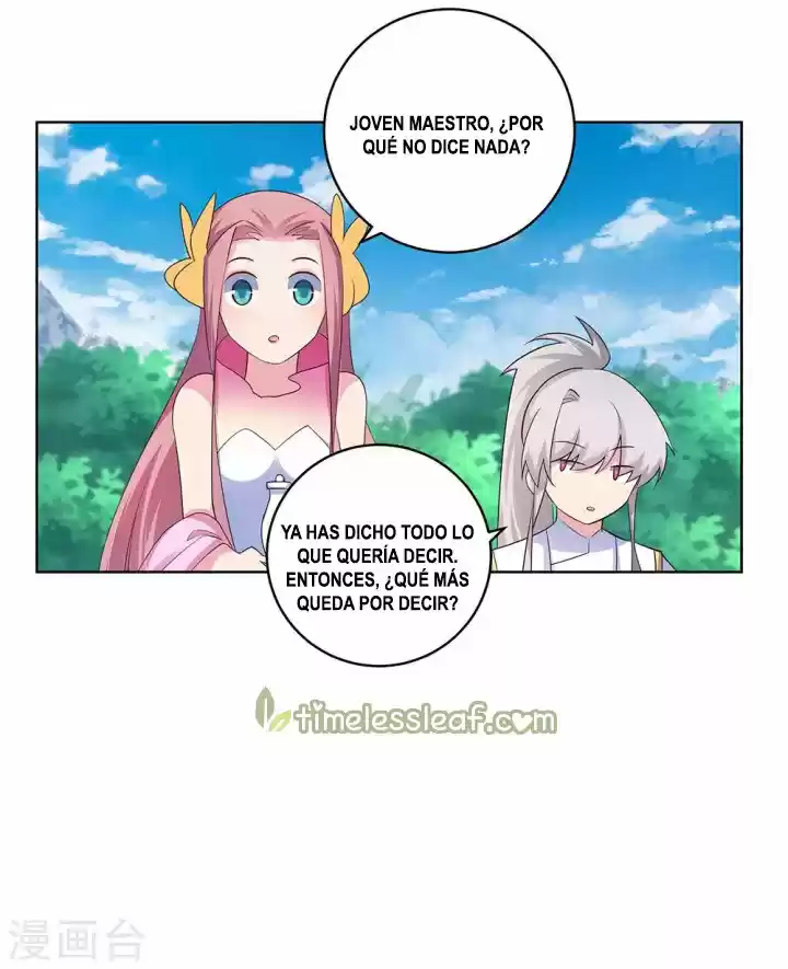 ¡Por Encima De Todos Los Dioses! - Capítulo 107 - Página 10 - LectorTMOo