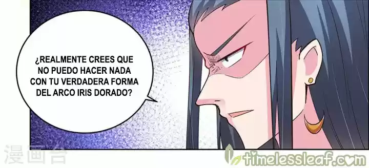 ¡Por Encima De Todos Los Dioses! - Capítulo 107 - Página 26 - LectorTMOo