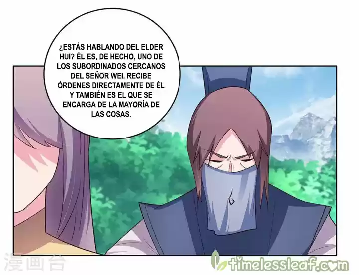 ¡Por Encima De Todos Los Dioses! - Capítulo 108 - Página 6 - LectorTMOo