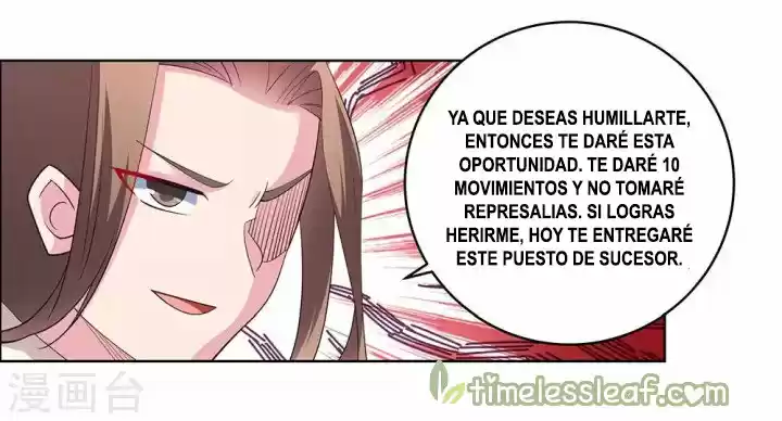 ¡Por Encima De Todos Los Dioses! - Capítulo 109 - Página 7 - LectorTMOo