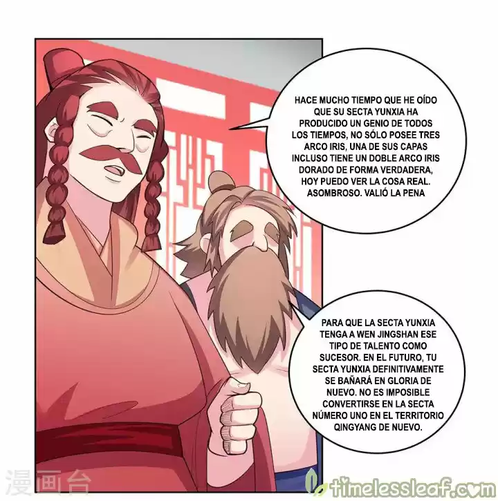 ¡Por Encima De Todos Los Dioses! - Capítulo 109 - Página 19 - LectorTMOo