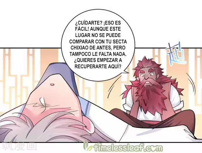 ¡Por Encima De Todos Los Dioses! - Capítulo 11 - Página 12 - LectorTMOo