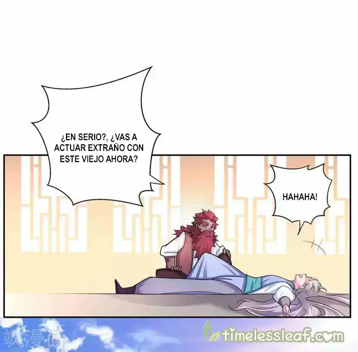 ¡Por Encima De Todos Los Dioses! - Capítulo 11 - Página 14 - LectorTMOo