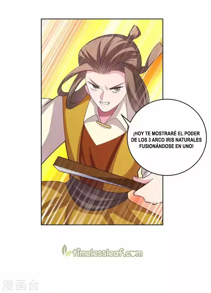 ¡Por Encima De Todos Los Dioses! - Capítulo 110 - Página 14 - LectorTMOo