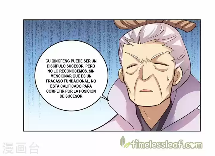 ¡Por Encima De Todos Los Dioses! - Capítulo 111 - Página 18 - LectorTMOo