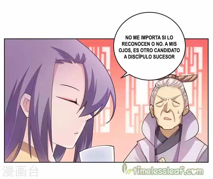 ¡Por Encima De Todos Los Dioses! - Capítulo 111 - Página 19 - LectorTMOo