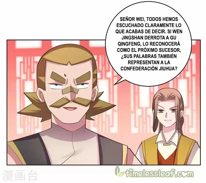 ¡Por Encima De Todos Los Dioses! - Capítulo 112 - Página 7 - LectorTMOo