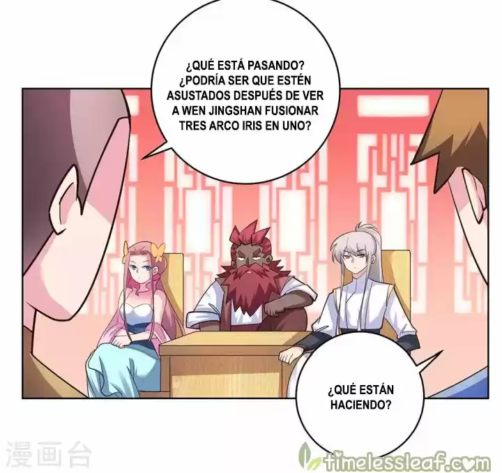 ¡Por Encima De Todos Los Dioses! - Capítulo 112 - Página 11 - LectorTMOo