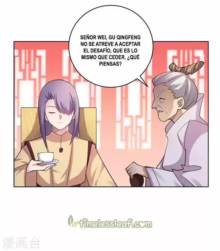 ¡Por Encima De Todos Los Dioses! - Capítulo 112 - Página 14 - LectorTMOo