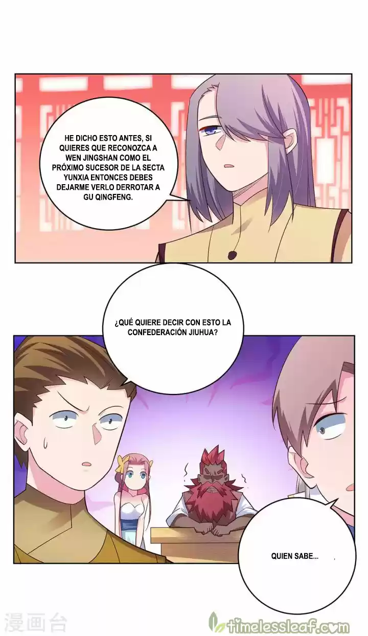 ¡Por Encima De Todos Los Dioses! - Capítulo 112 - Página 15 - LectorTMOo