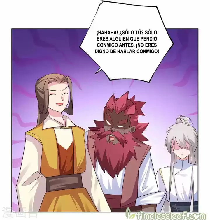 ¡Por Encima De Todos Los Dioses! - Capítulo 113 - Página 6 - LectorTMOo
