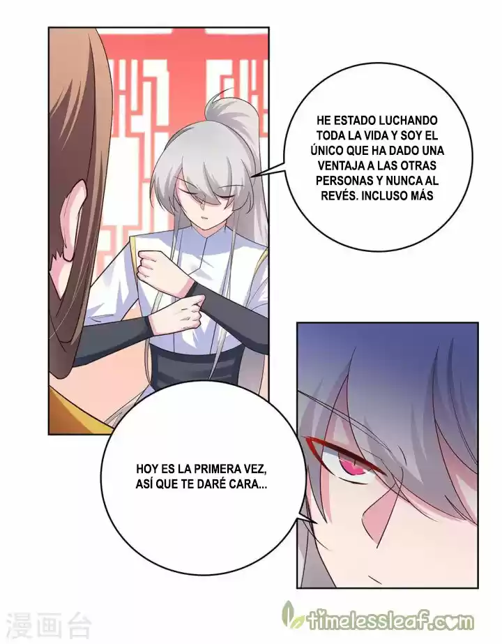 ¡Por Encima De Todos Los Dioses! - Capítulo 113 - Página 14 - LectorTMOo