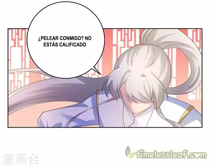 ¡Por Encima De Todos Los Dioses! - Capítulo 115 - Página 5 - LectorTMOo