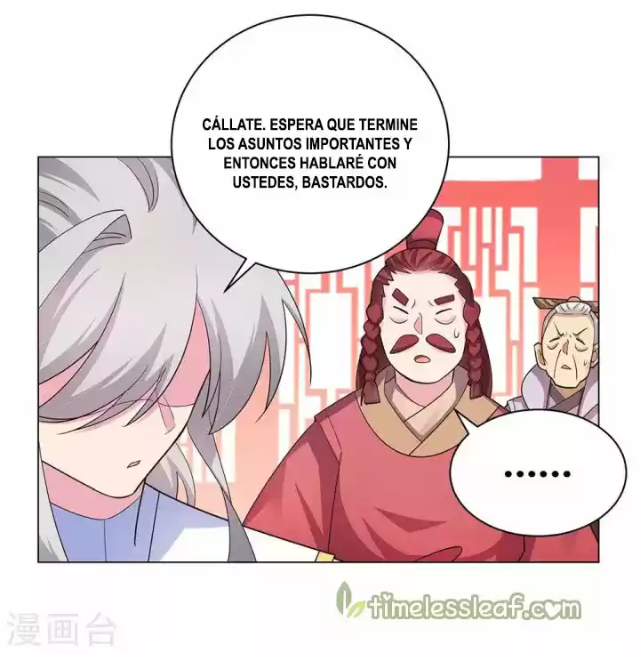 ¡Por Encima De Todos Los Dioses! - Capítulo 115 - Página 25 - LectorTMOo