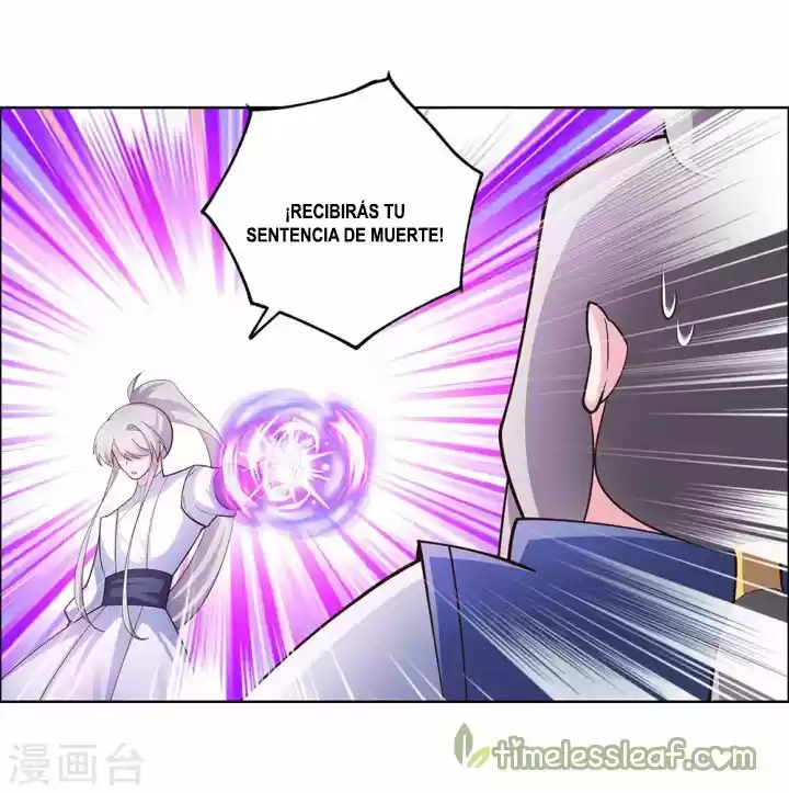 ¡Por Encima De Todos Los Dioses! - Capítulo 115 - Página 27 - LectorTMOo