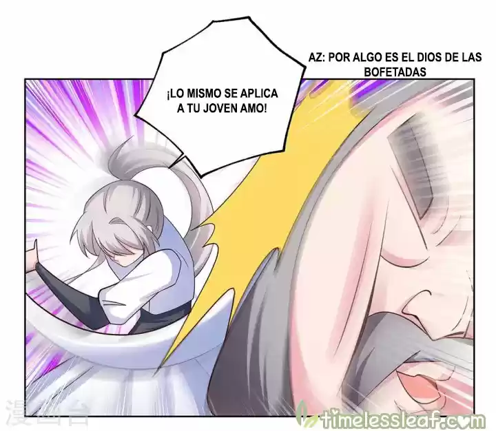¡Por Encima De Todos Los Dioses! - Capítulo 115 - Página 30 - LectorTMOo