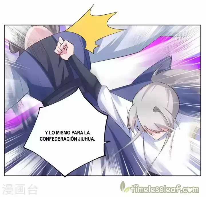 ¡Por Encima De Todos Los Dioses! - Capítulo 115 - Página 31 - LectorTMOo