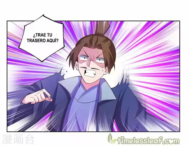 ¡Por Encima De Todos Los Dioses! - Capítulo 116 - Página 8 - LectorTMOo