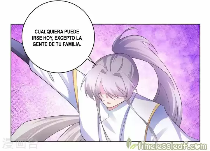 ¡Por Encima De Todos Los Dioses! - Capítulo 116 - Página 13 - LectorTMOo