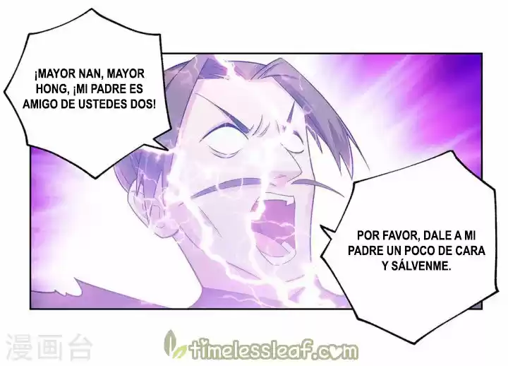¡Por Encima De Todos Los Dioses! - Capítulo 116 - Página 23 - LectorTMOo