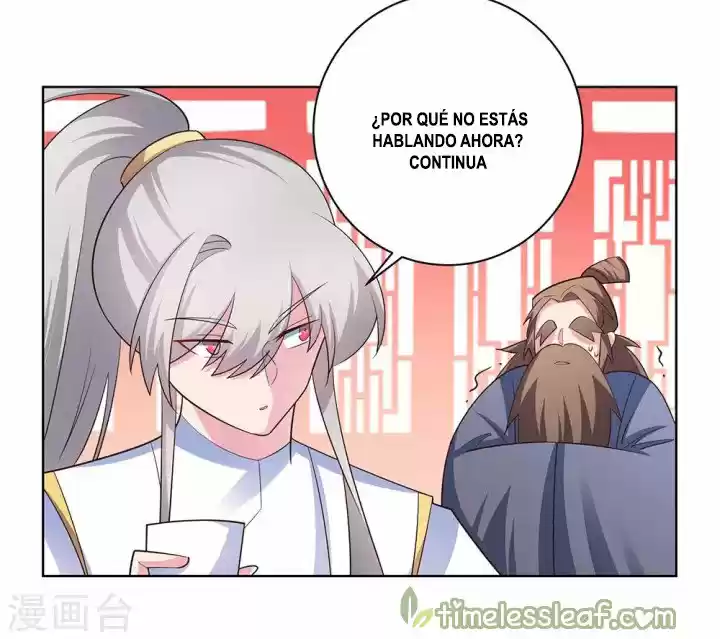 ¡Por Encima De Todos Los Dioses! - Capítulo 117 - Página 3 - LectorTMOo