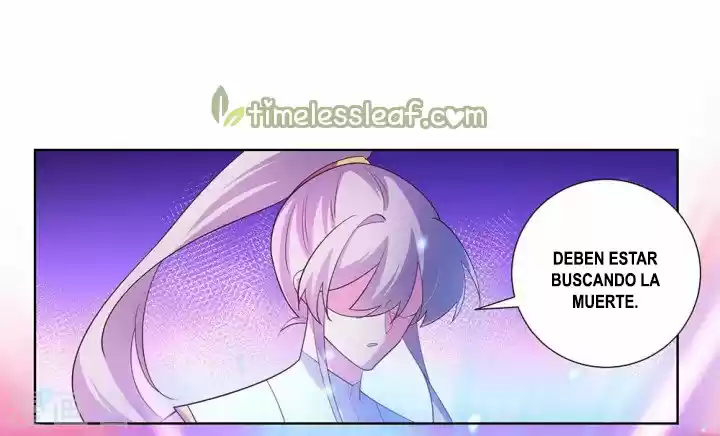¡Por Encima De Todos Los Dioses! - Capítulo 118 - Página 8 - LectorTMOo