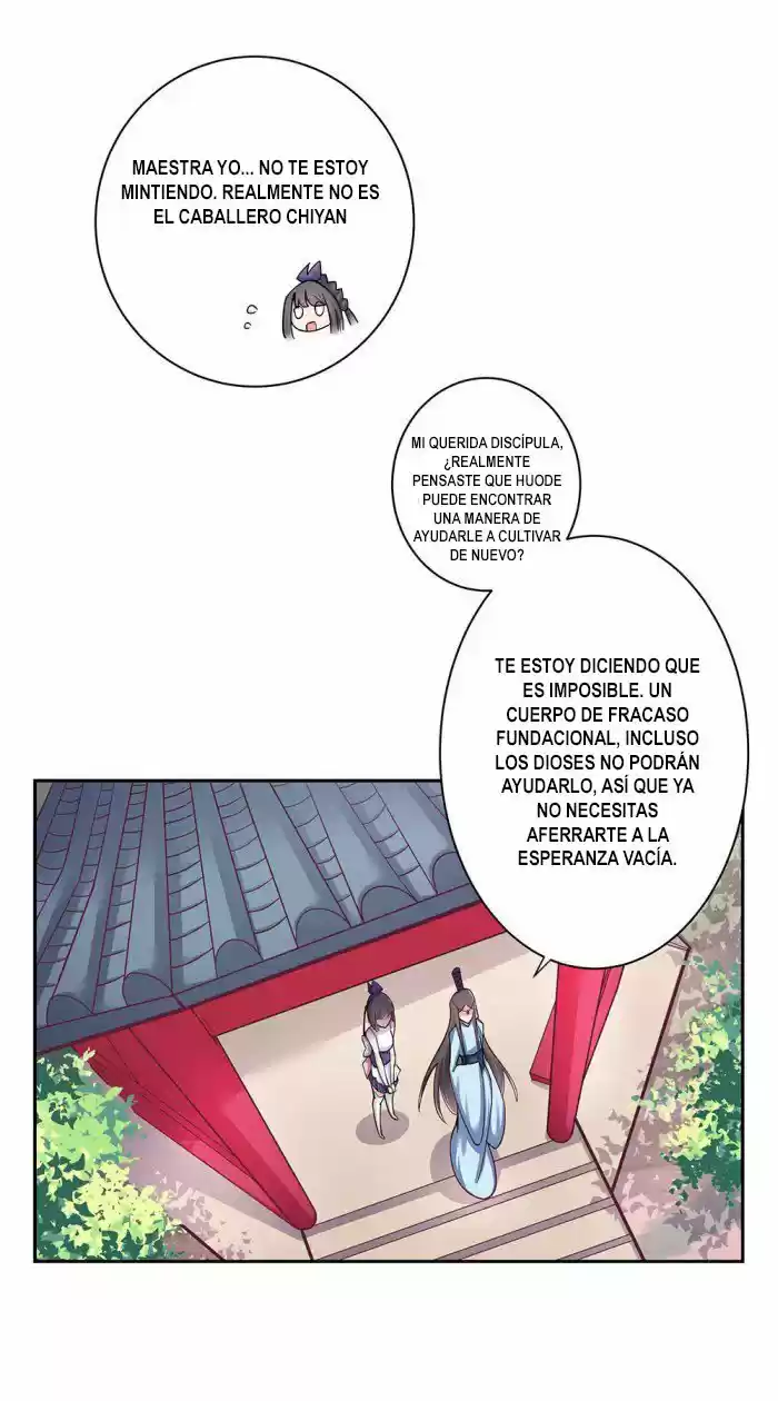 ¡Por Encima De Todos Los Dioses! - Capítulo 12 - Página 2 - LectorTMOo