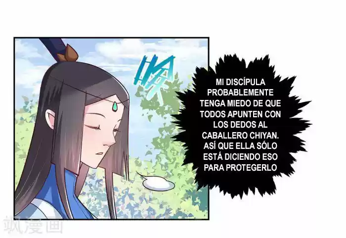 ¡Por Encima De Todos Los Dioses! - Capítulo 12 - Página 3 - LectorTMOo