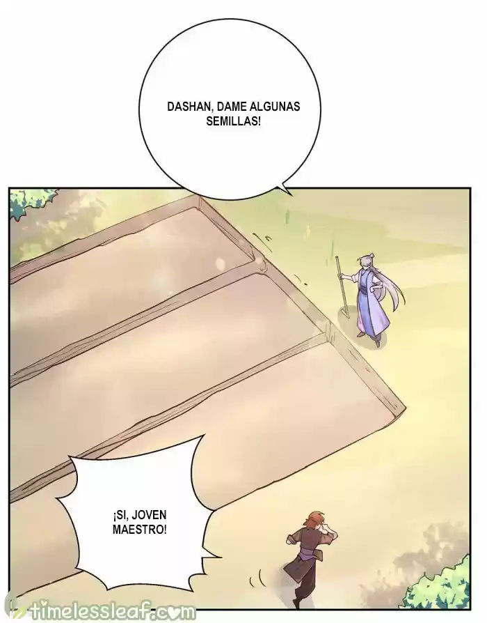 ¡Por Encima De Todos Los Dioses! - Capítulo 12 - Página 18 - LectorTMOo