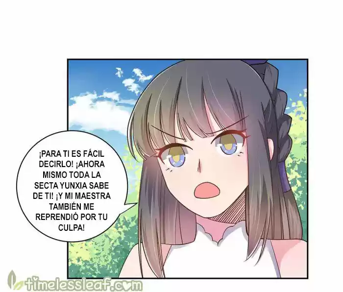 ¡Por Encima De Todos Los Dioses! - Capítulo 12 - Página 30 - LectorTMOo